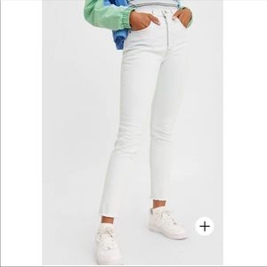 NWT Levi’s Premium 501 Skinny Jeans size 31